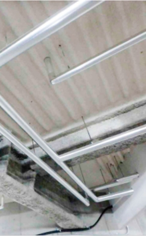 店舗バックヤード