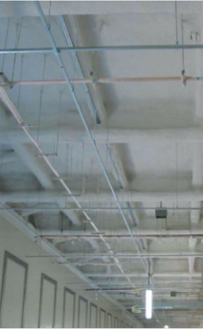 物流施設荷捌き場