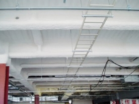 セラタイカ2号U（セラミック系不燃コート材）