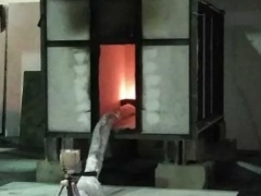 試験開始　直後