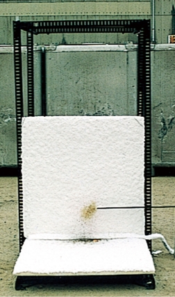 溶接火玉試験 30秒