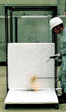 溶接火玉試験 1分（終了）