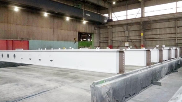 プレコート完了