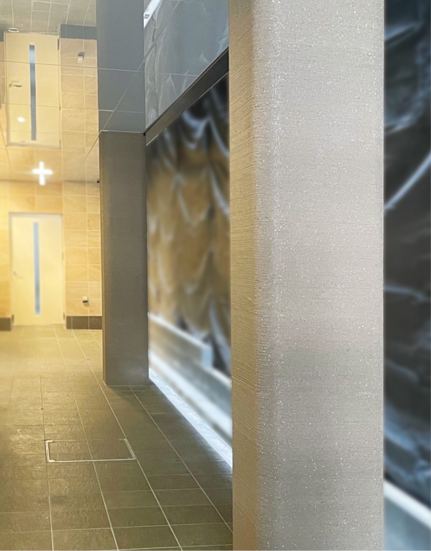 サンドエレガンテシリーズ 施工例