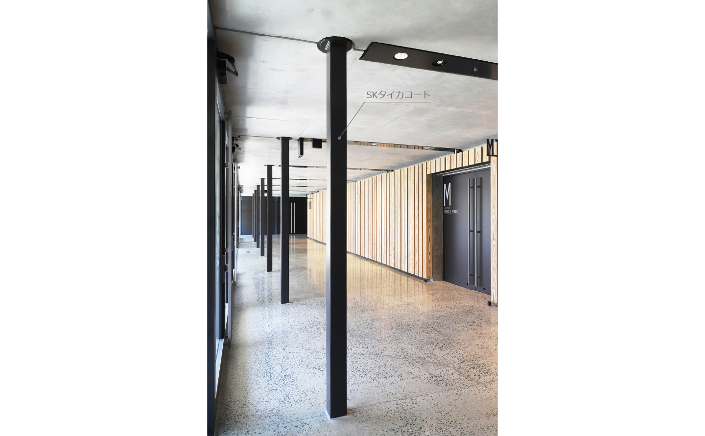 高槻城公園芸術文化劇場 南館