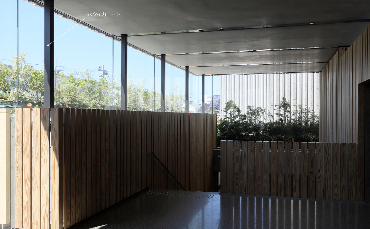 高槻城公園芸術文化劇場 南館