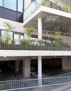 茨木市文化・子育て複合施設 おにクル