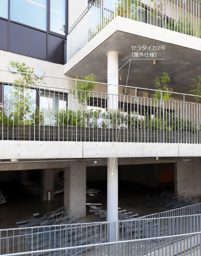 茨木市文化・子育て複合施設 おにクル