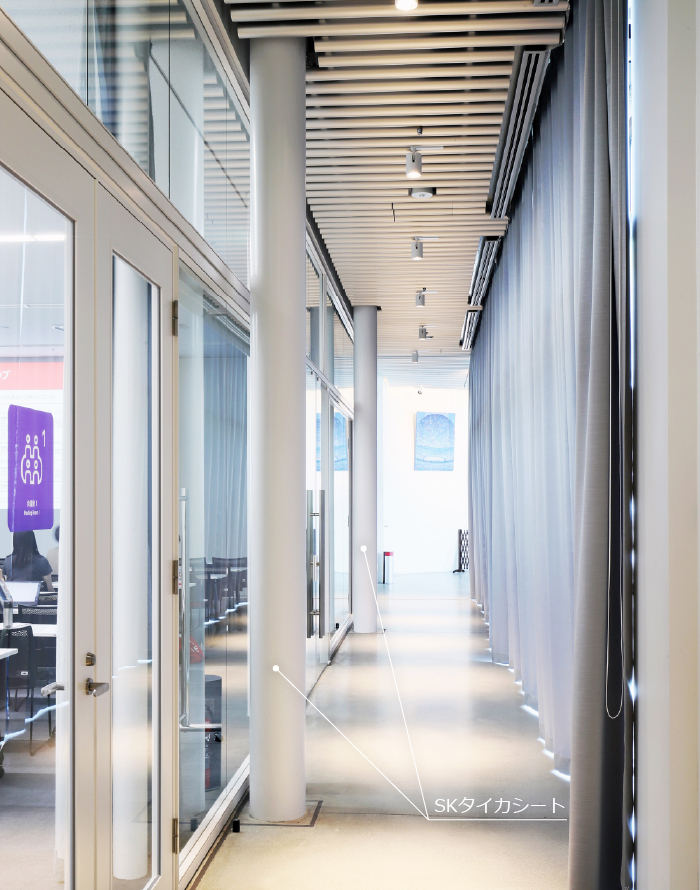 茨木市文化・子育て複合施設 おにクル