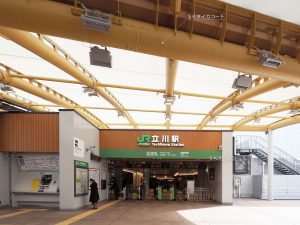 ＪＲ立川駅