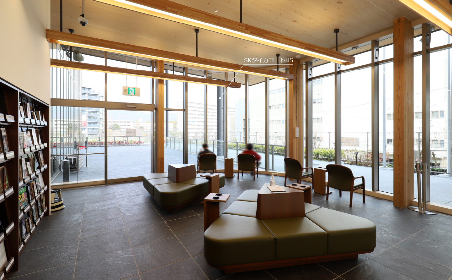 まちなかリビング北千里