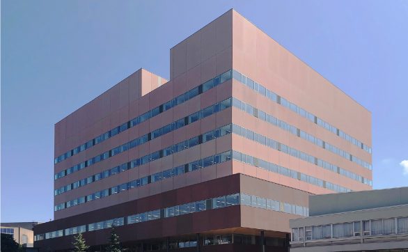 旭川市総合庁舎