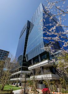 福岡大名ガーデンシティ