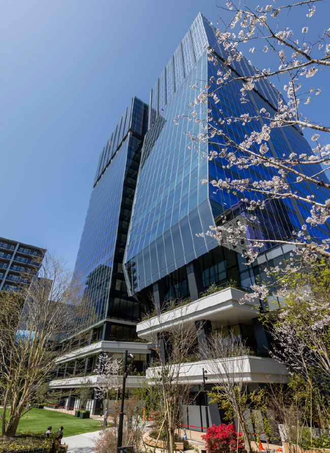 福岡大名ガーデンシティ