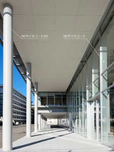 東北工業大学八木山キャンパス 実験・教育棟