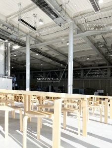 東北工業大学八木山キャンパス 実験・教育棟