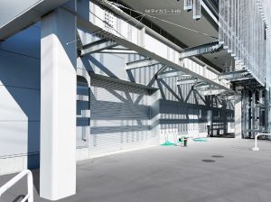 東北工業大学八木山キャンパス 実験・教育棟