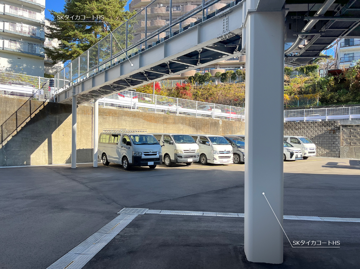 東北工業大学八木山キャンパス 実験・教育棟