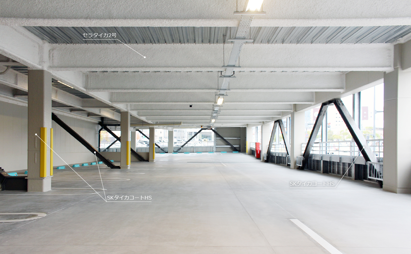 クレインポートパーキング