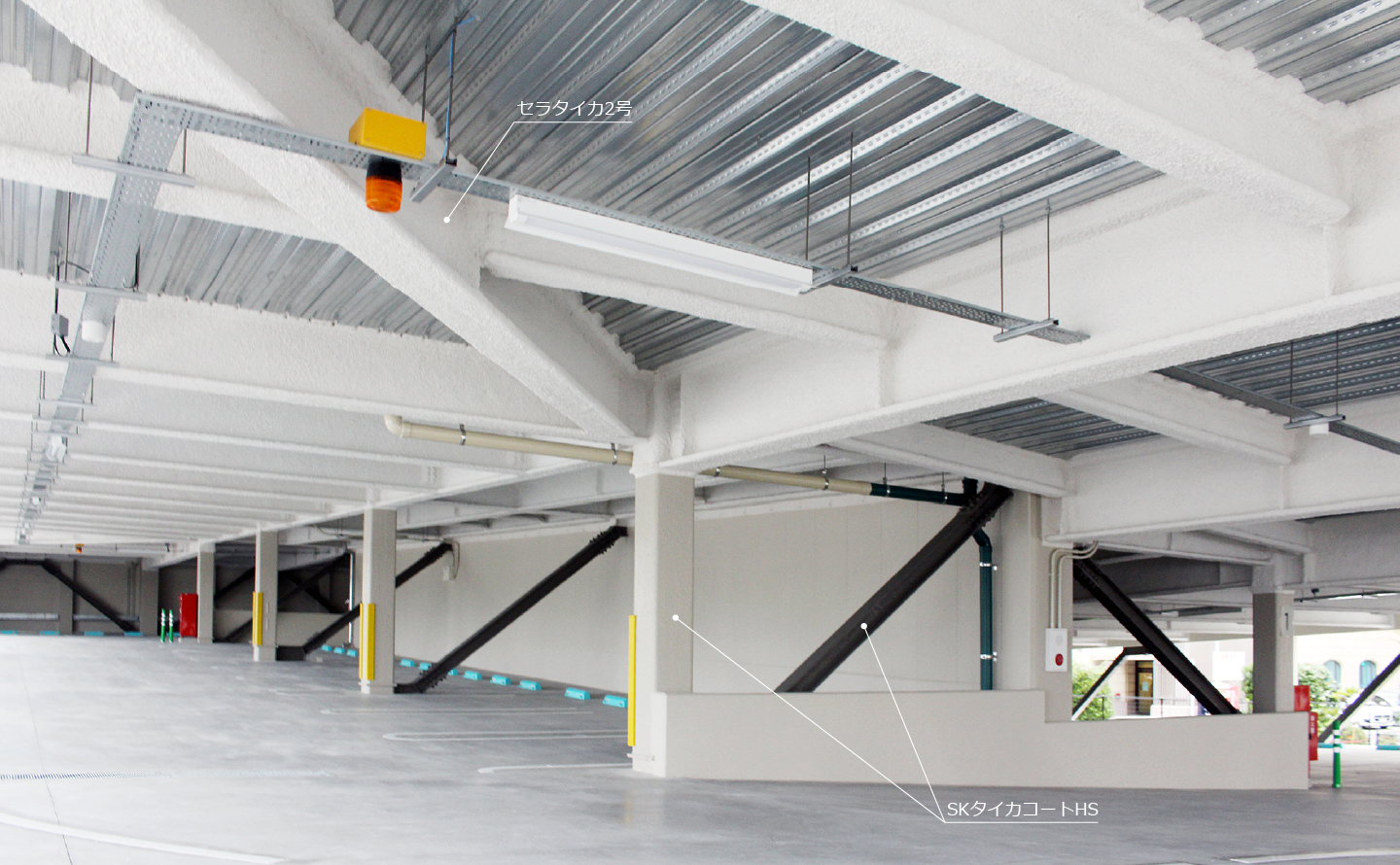 クレインポートパーキング