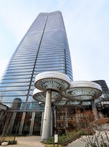 麻布台ヒルズ 森JPタワー