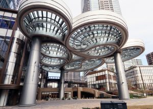 麻布台ヒルズ 森JPタワー