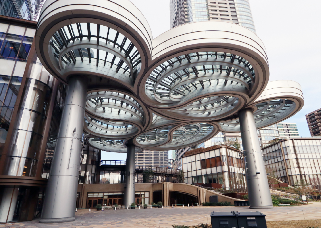 麻布台ヒルズ 森JPタワー