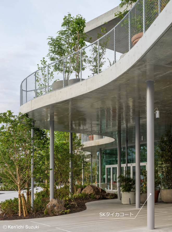 加和太建設株式会社 本社