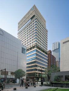 ヒューリックスクエア福岡天神