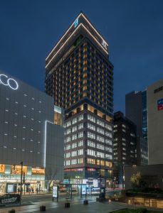 ヒューリックスクエア福岡天神