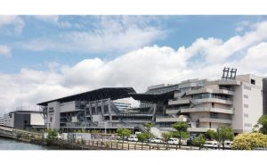 長崎スタジアムシティ<br>（PEACE STADIUM Connected by SoftBank/HAPPINESS ARENA）