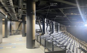 長崎スタジアムシティ<br>(PEACE STADIUM Connected by SoftBank/HAPPINESS ARENA)