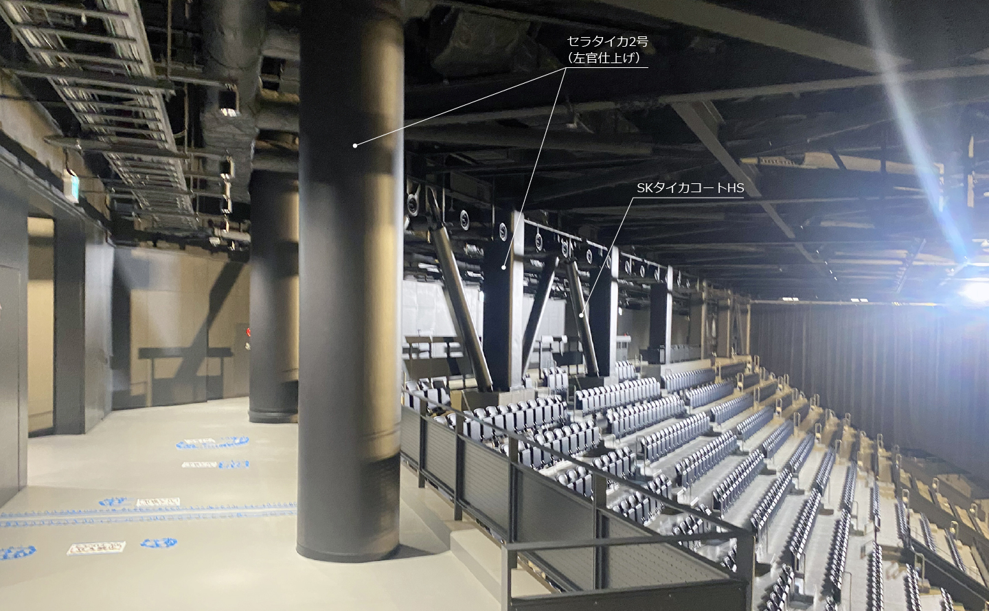 長崎スタジアムシティ（PEACE STADIUM Connected by SoftBank/HAPPINESS ARENA）