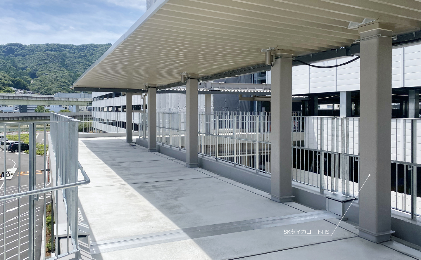 長崎スタジアムシティ（PEACE STADIUM Connected by SoftBank/HAPPINESS ARENA）