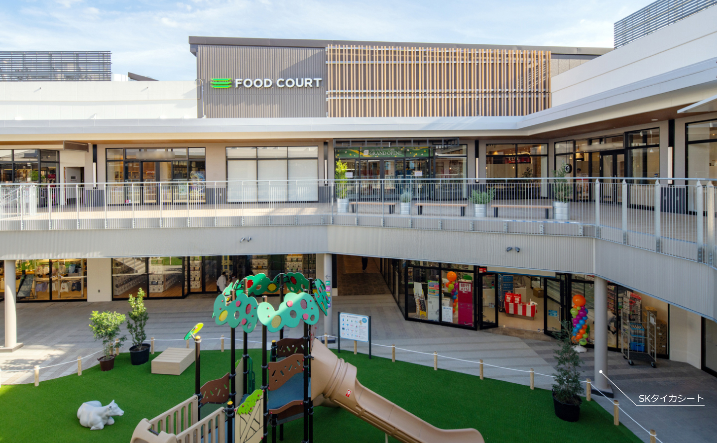 三井アウトレットパーク 岡崎