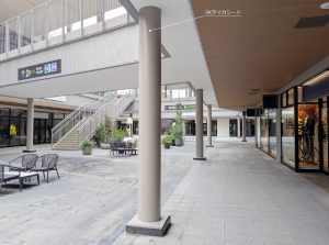 三井アウトレットパーク 岡崎