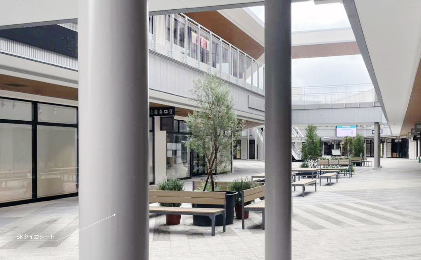 三井アウトレットパーク 岡崎