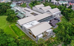 日立オリジンパーク 小平記念館